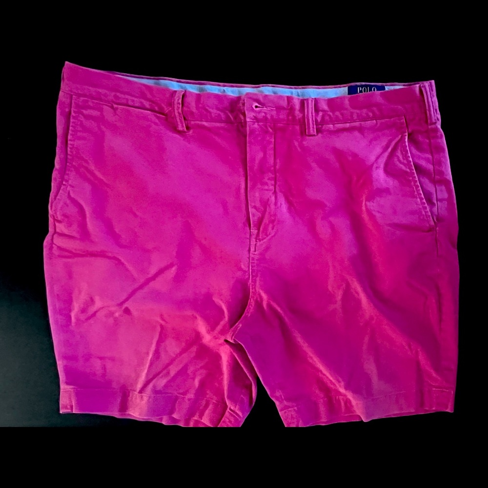 Polo short for mens size 38